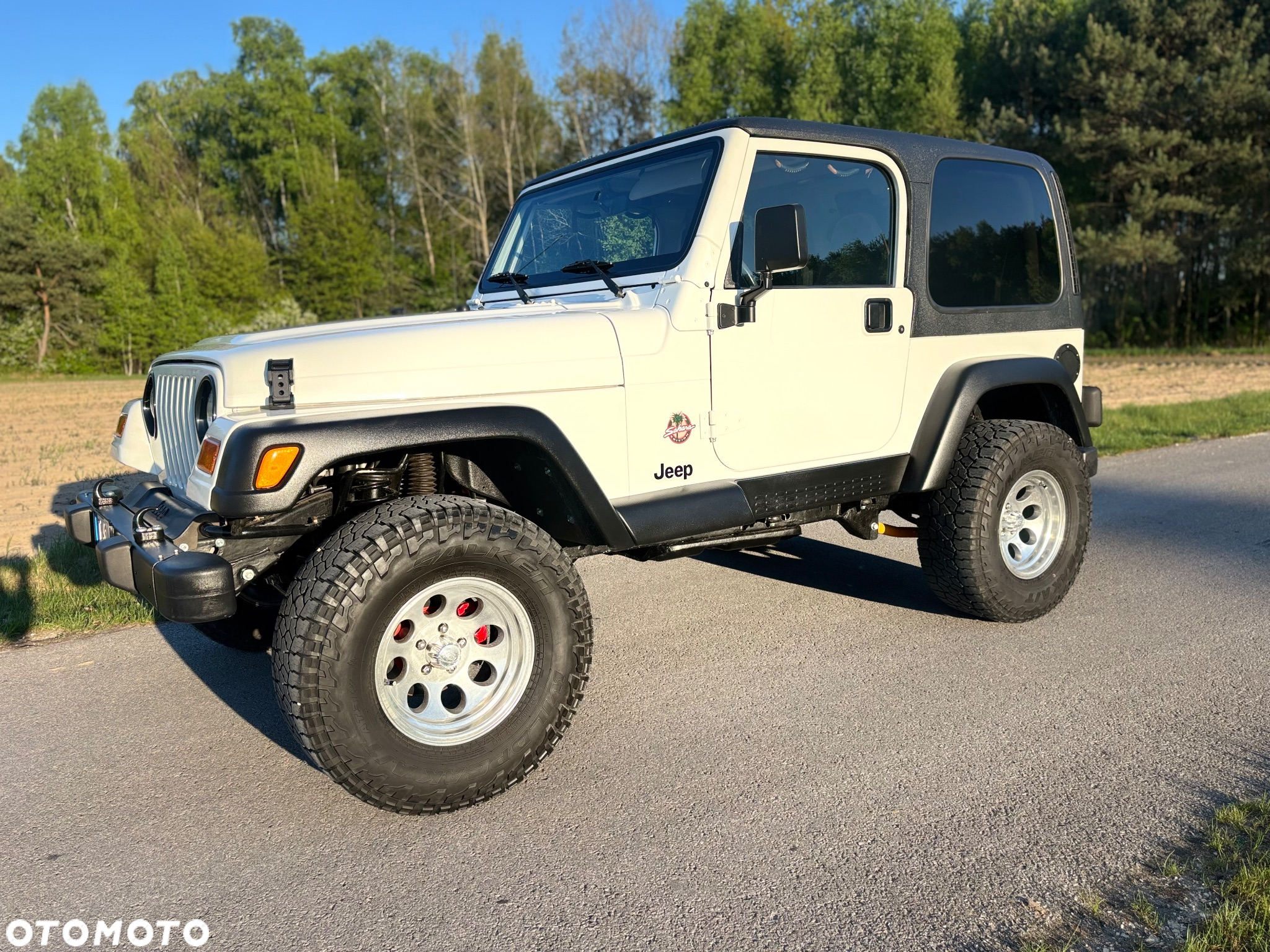 Jeep Wrangler 4.0 Sahara - 6