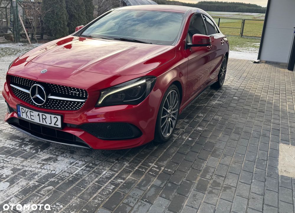 Mercedes-Benz CLA - 2