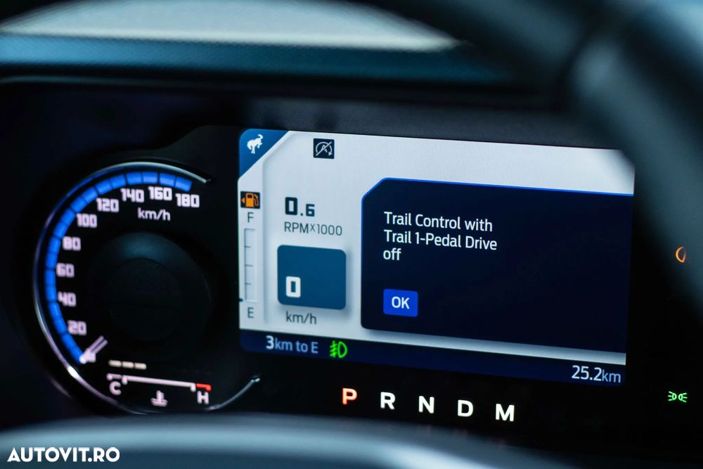 Ford Bronco 2.7L V6 Ecoboost Outer Banks - 25