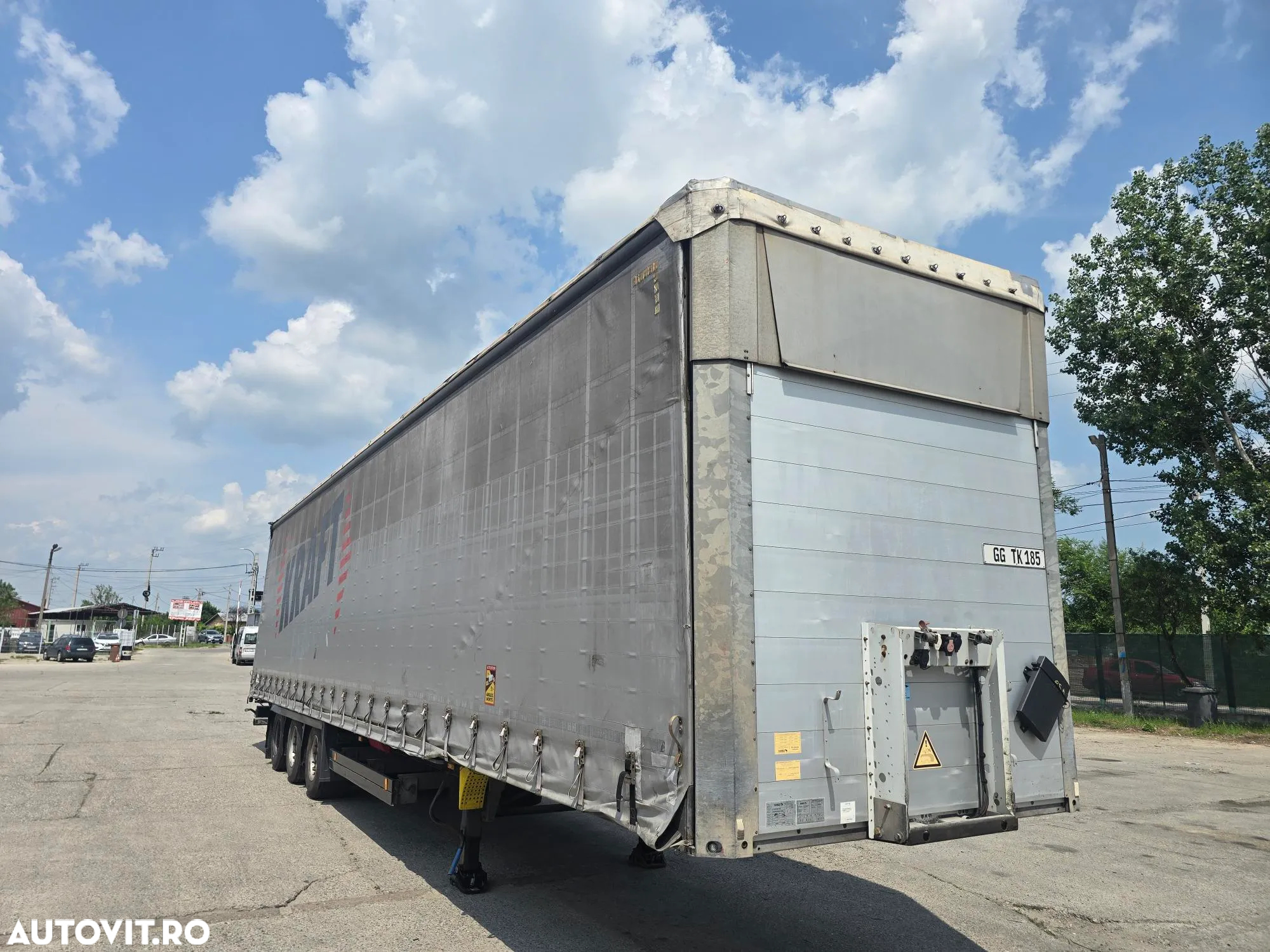 Schmitz Cargobull SCS 24 - 2