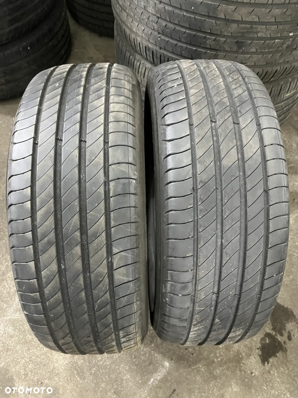 2x Opony Letnie 195/55R16 MICHELIN PRIMACY 4  20r  6mm Promocja!! Cena za 2szt