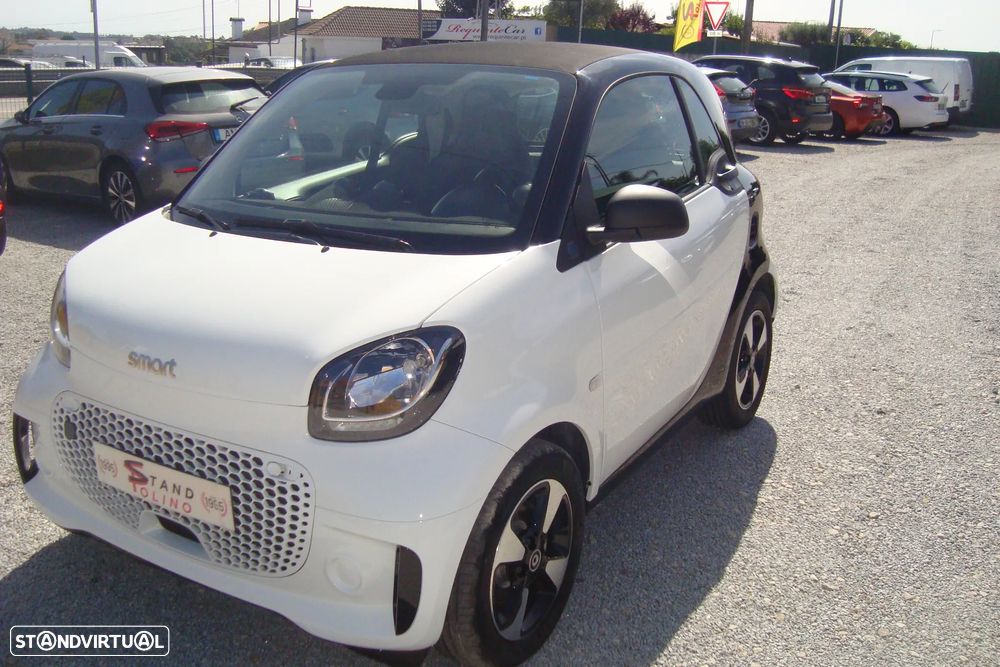 Smart ForTwo Coupé Passion - 6