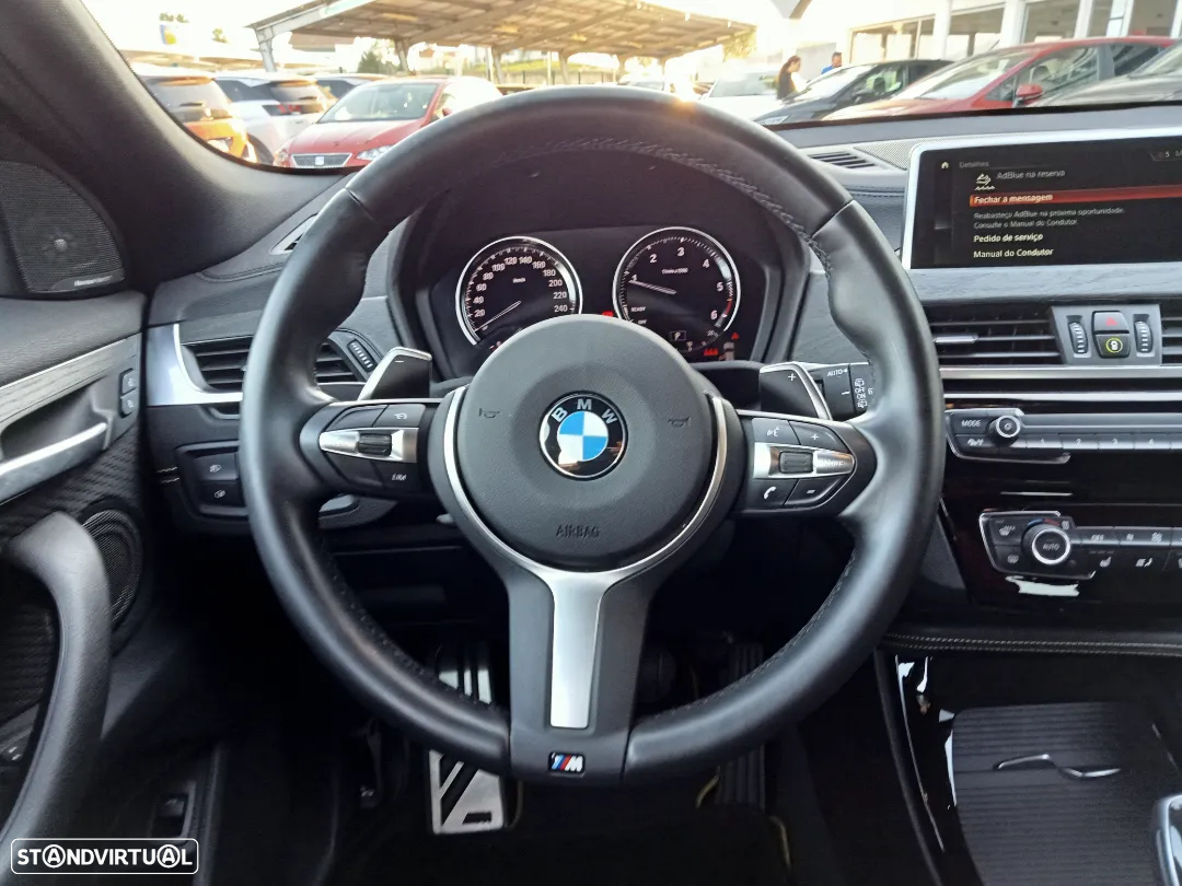 BMW X2 20 d xDrive Auto X Pack M - 20