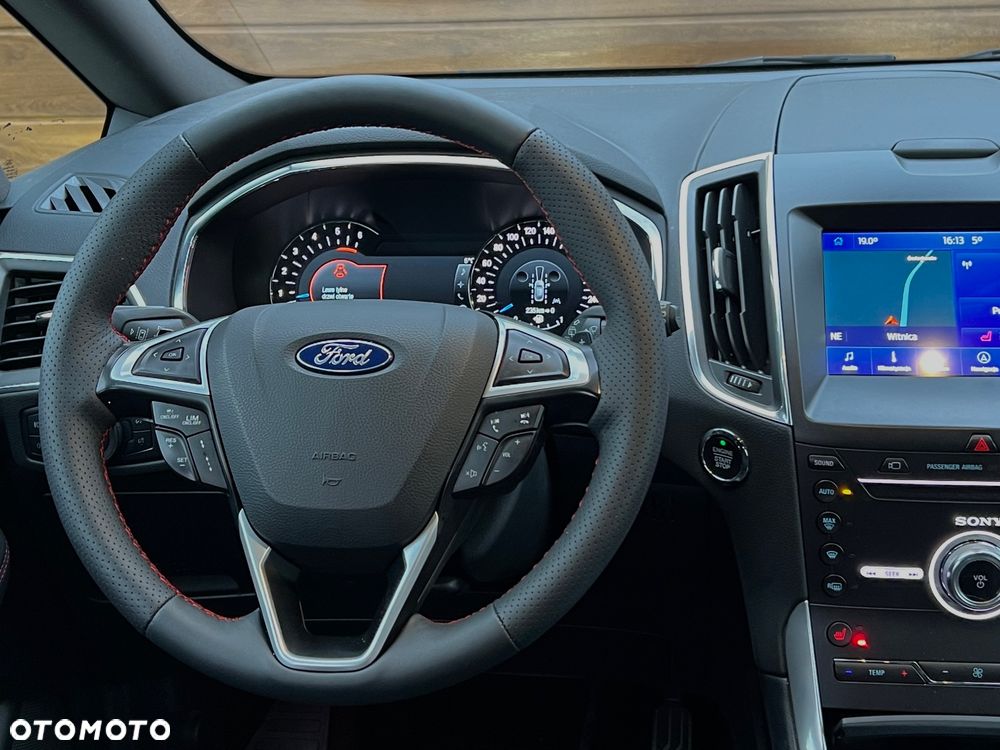 Ford S-Max 2.0 EcoBlue ST-Line - 14