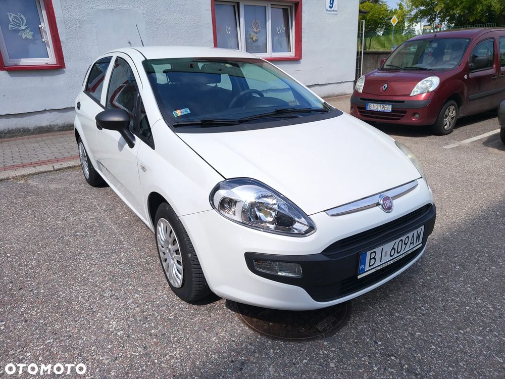 Fiat Punto Evo 1.4 8V Estiva Blue&Me - 1