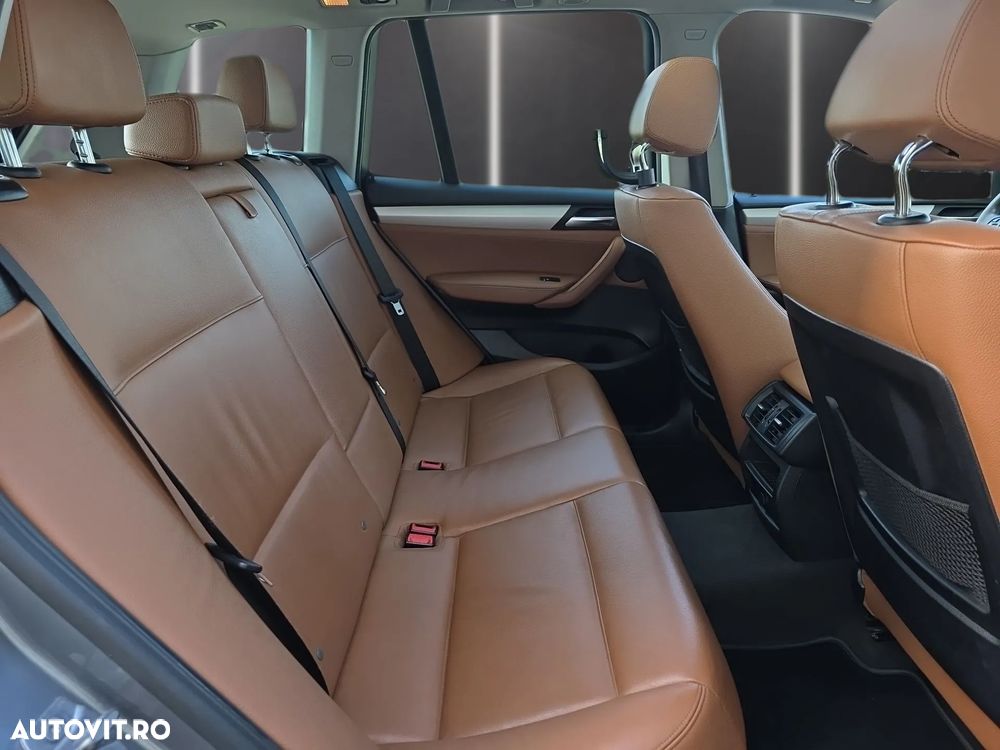 BMW X3 xDrive20d AT Standard - 19