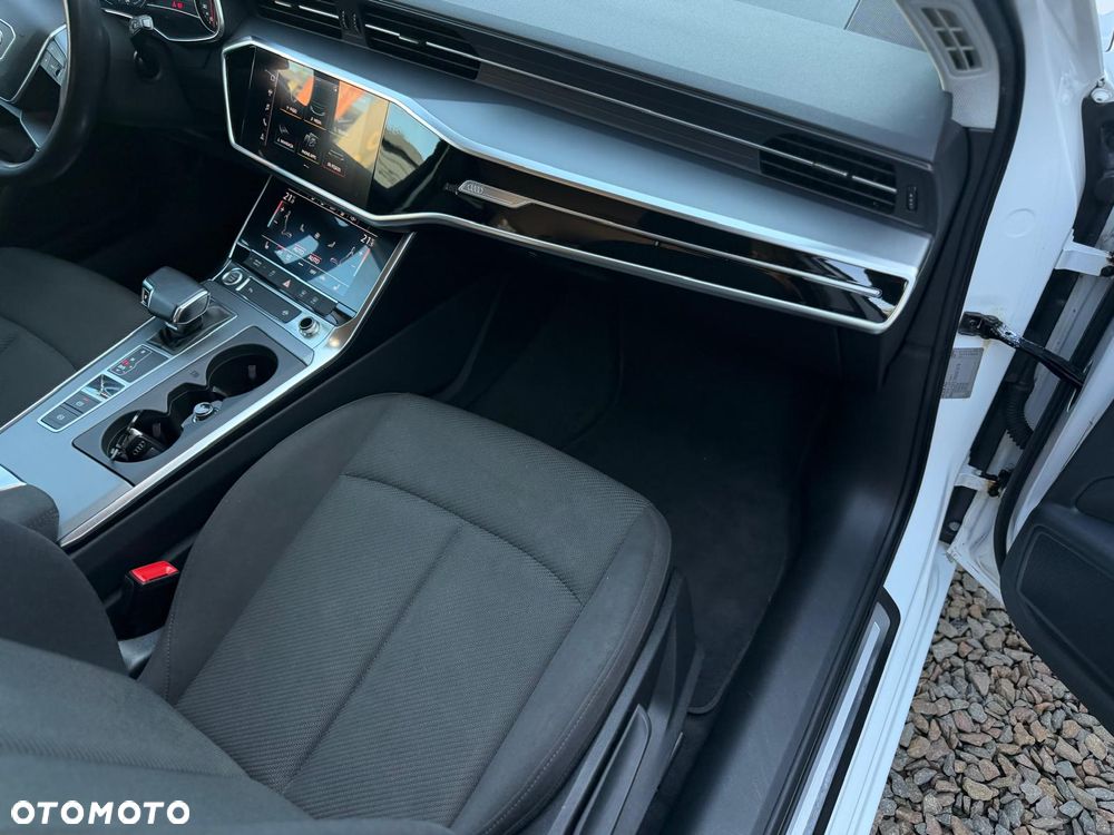 Audi A6 Avant 40 TDI S tronic - 21
