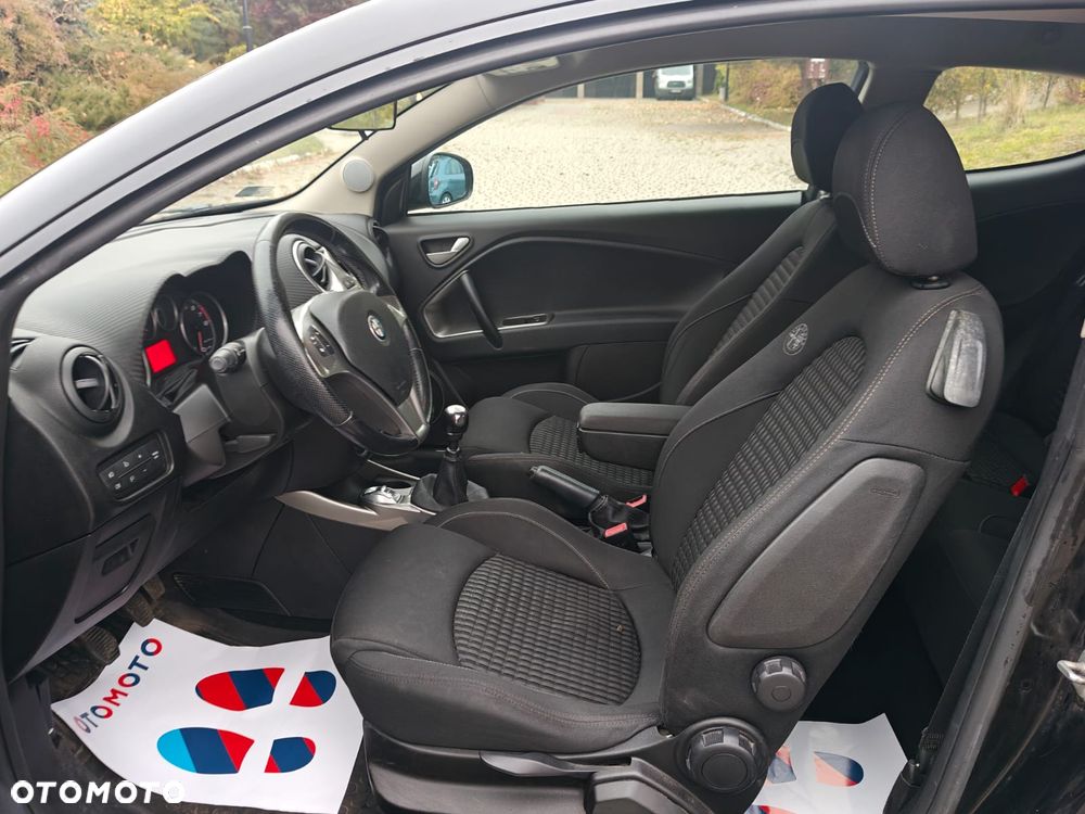 2009 Alfa Romeo Mito 1.4 MultiAir Progression, photograph 9