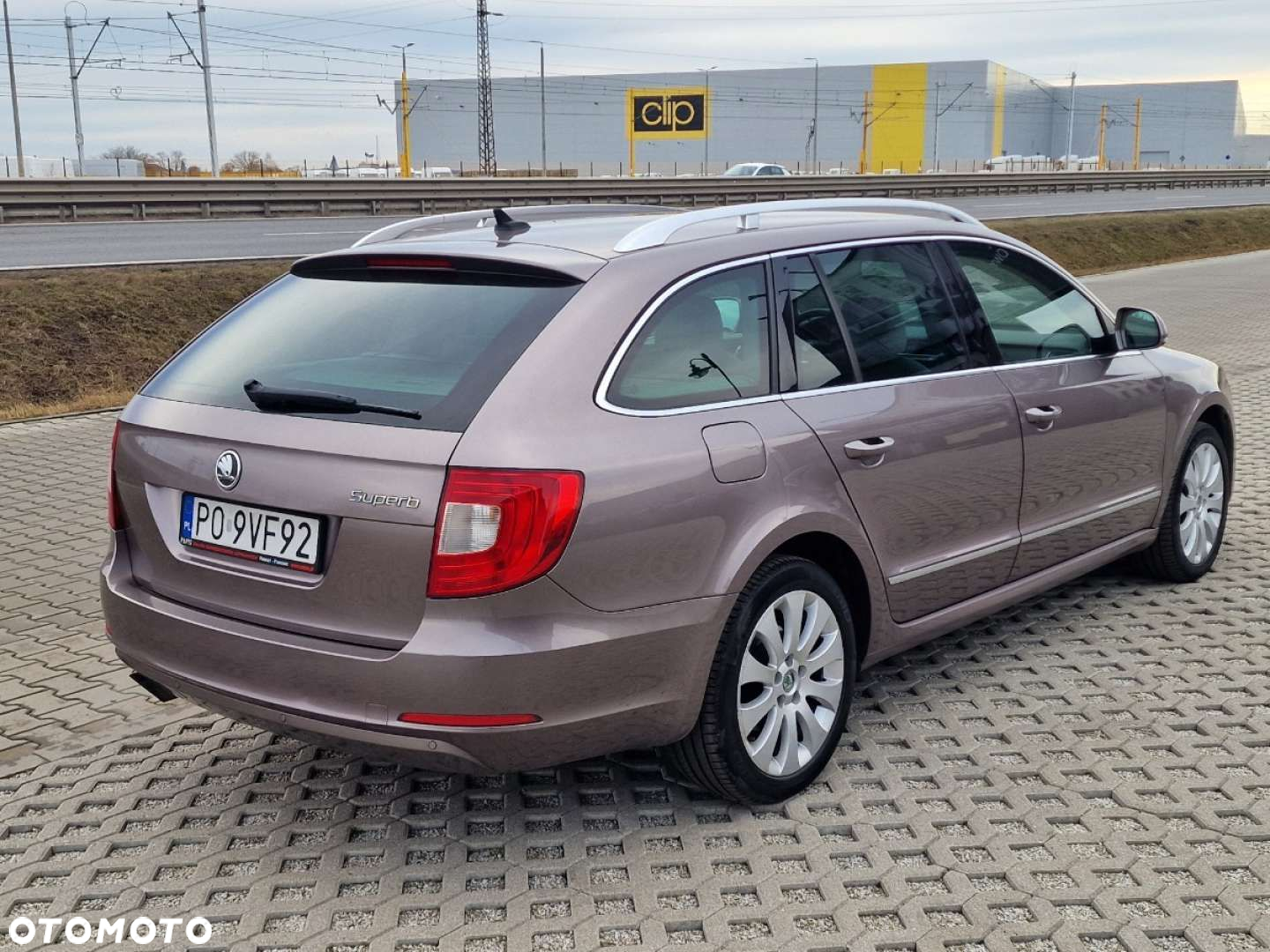 Skoda Superb - 31