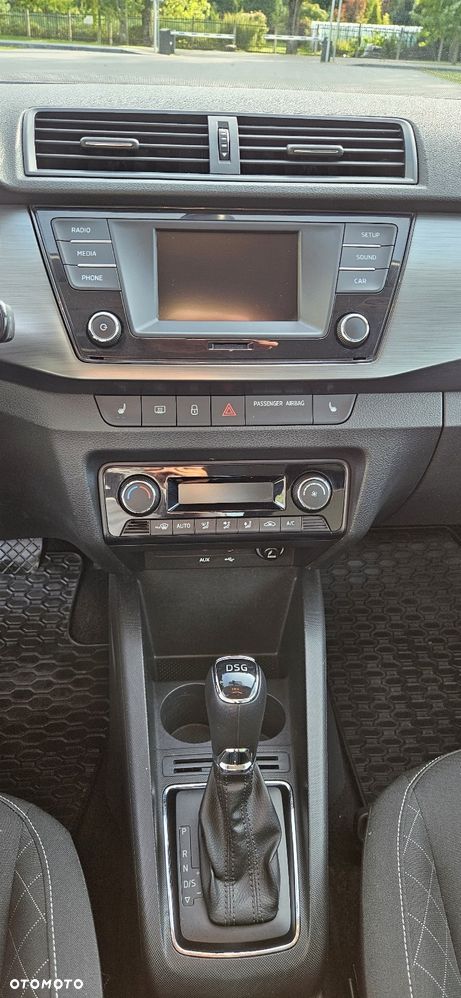 Skoda Fabia 1.2 TSI Drive DSG - 13