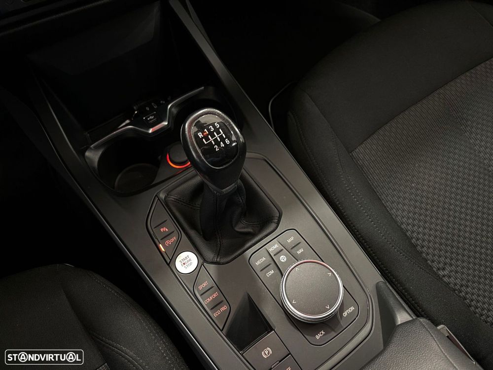 BMW 116 d Advantage - 51