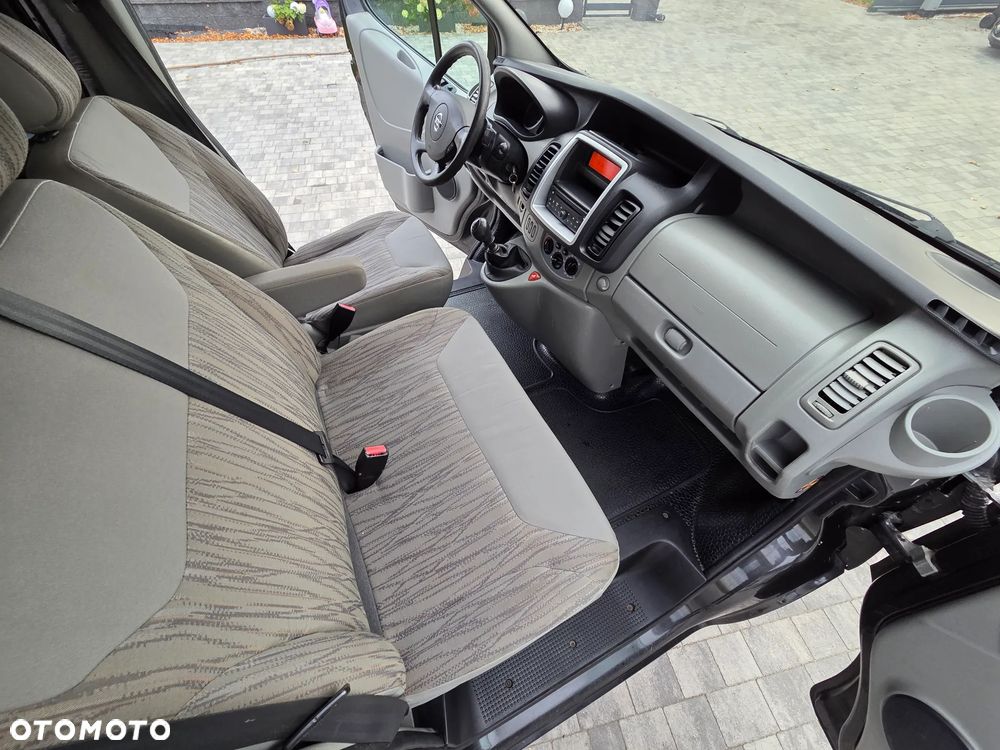 Nissan Primastar - 15
