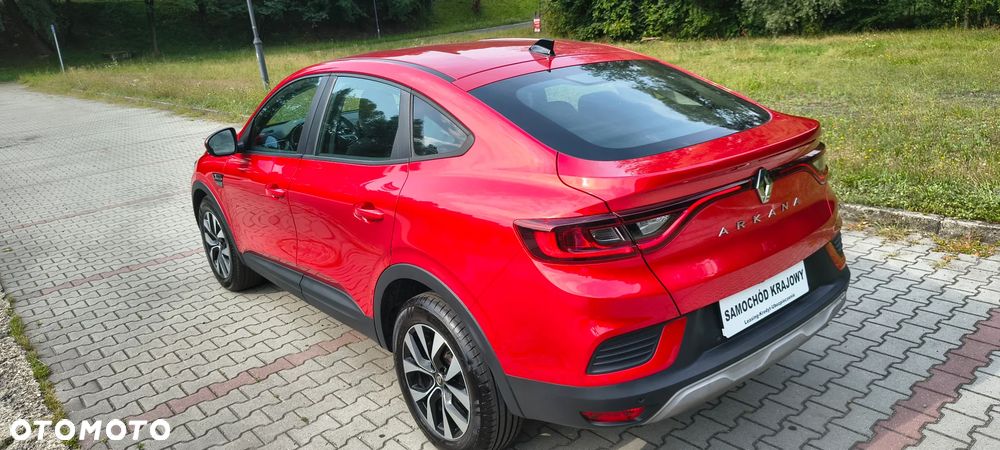 Renault Arkana 1.3 TCe mHEV Zen EDC - 13