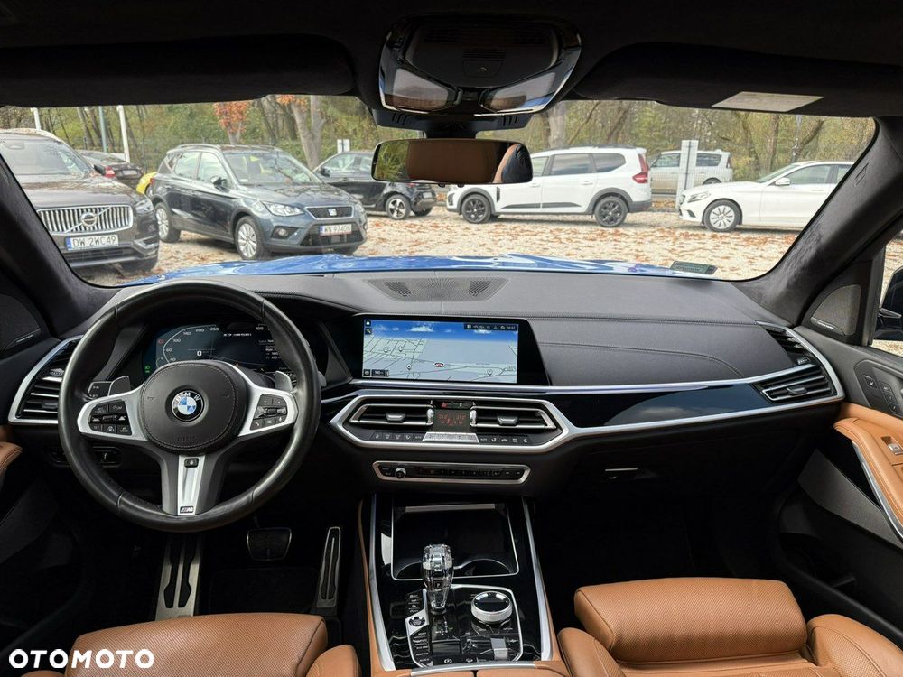 BMW X7 M50i sport - 6