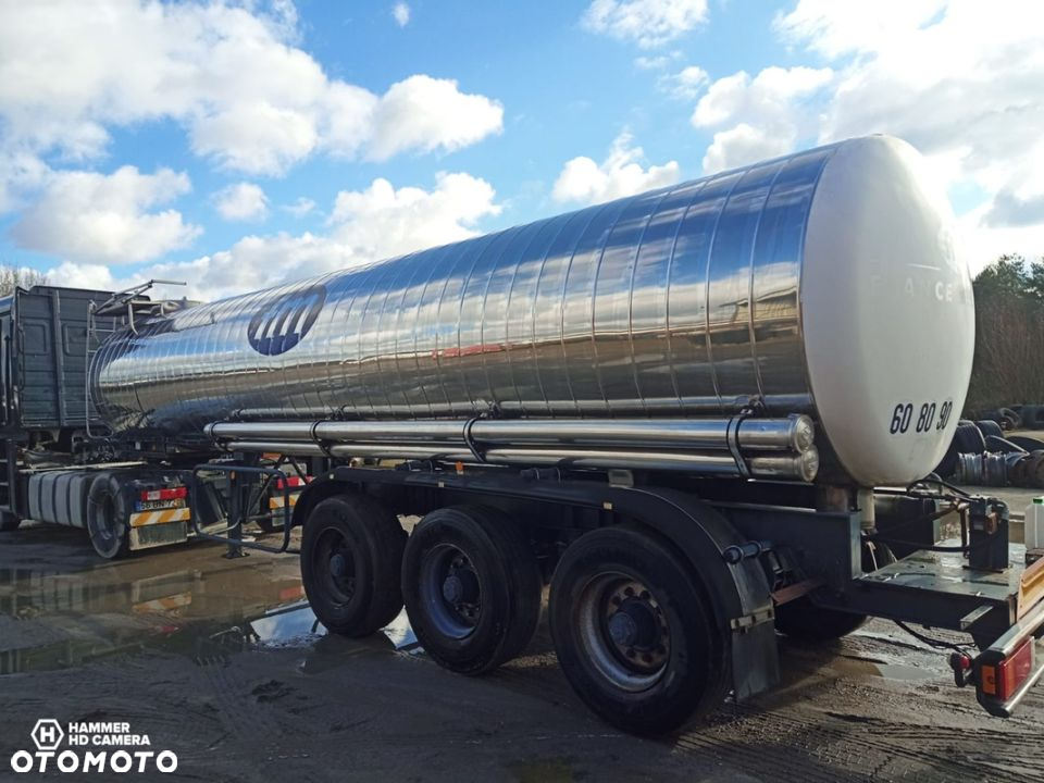 Maisonneuve 22500L do RSM dobra - 2