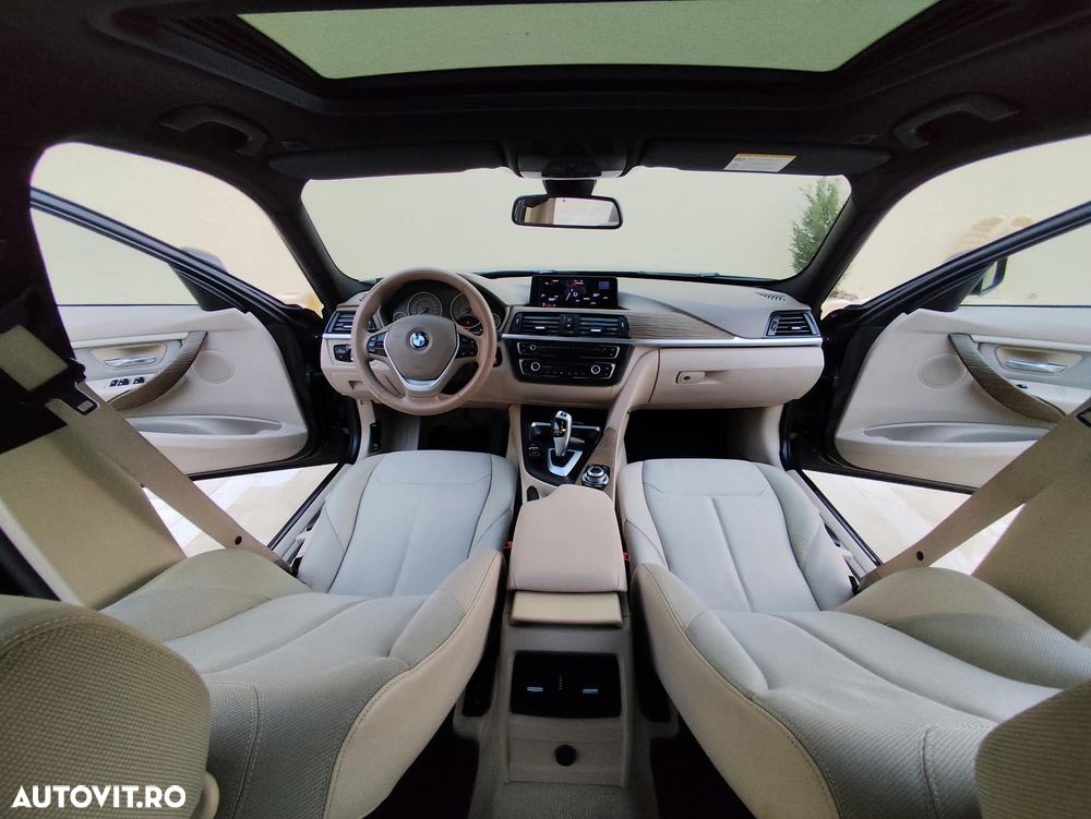 BMW Seria 3 - 6