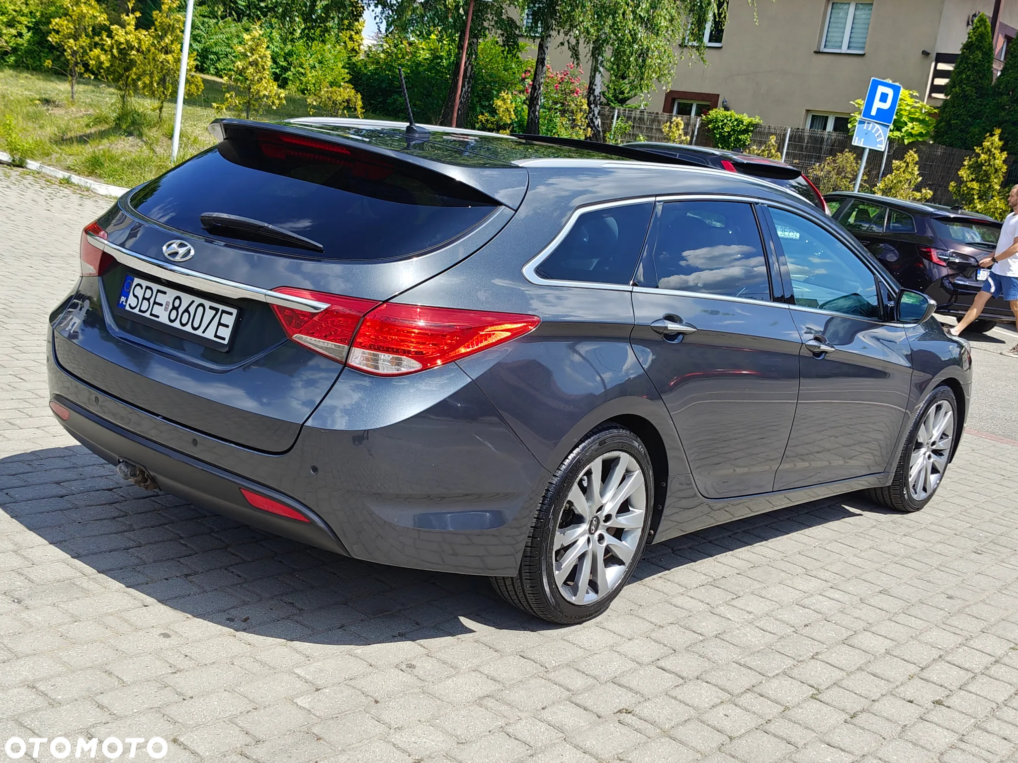Hyundai i40 1.7 CRDi Premium - 12