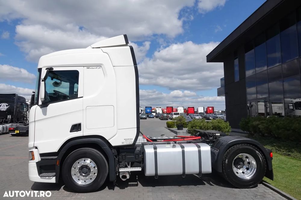 Scania R 500 / SISTEM HIDRAULIC / RETARDER / I-PARK COOL / FULL AIRMATIC / JANTE DIN ALIAJ / - 7