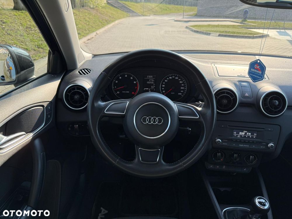Audi A1 3-drzwiowe - 16