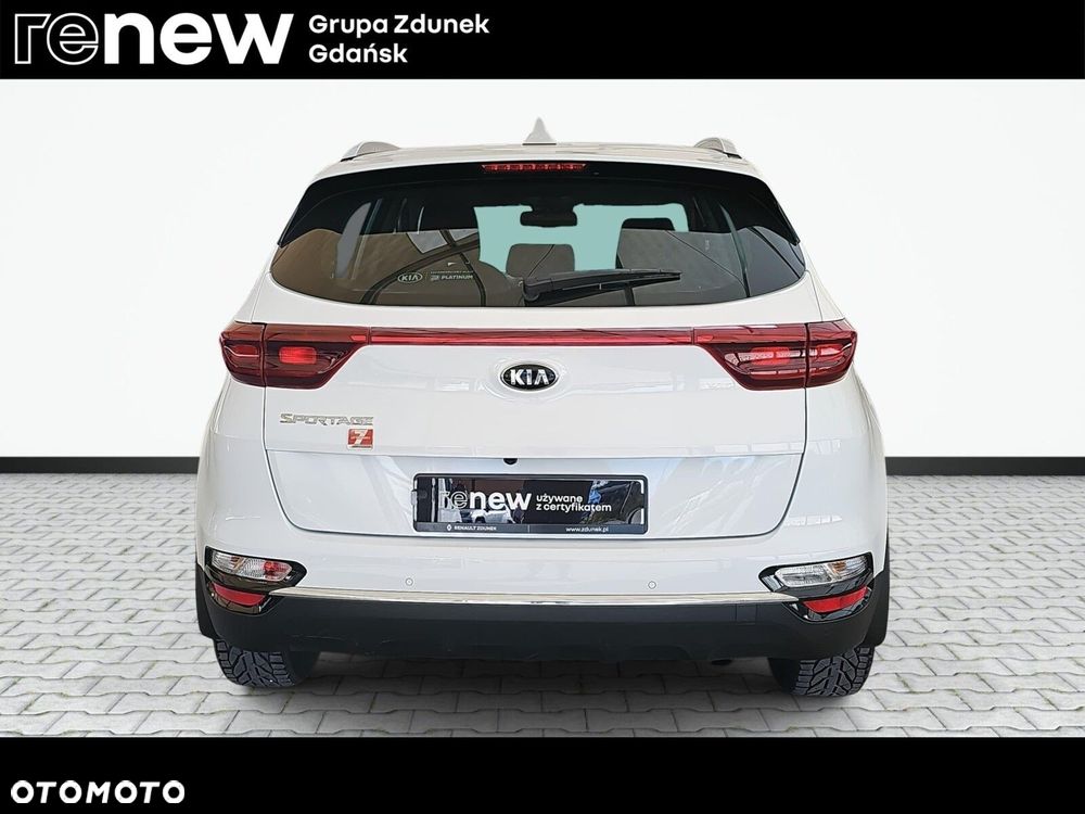 Kia Sportage - 8