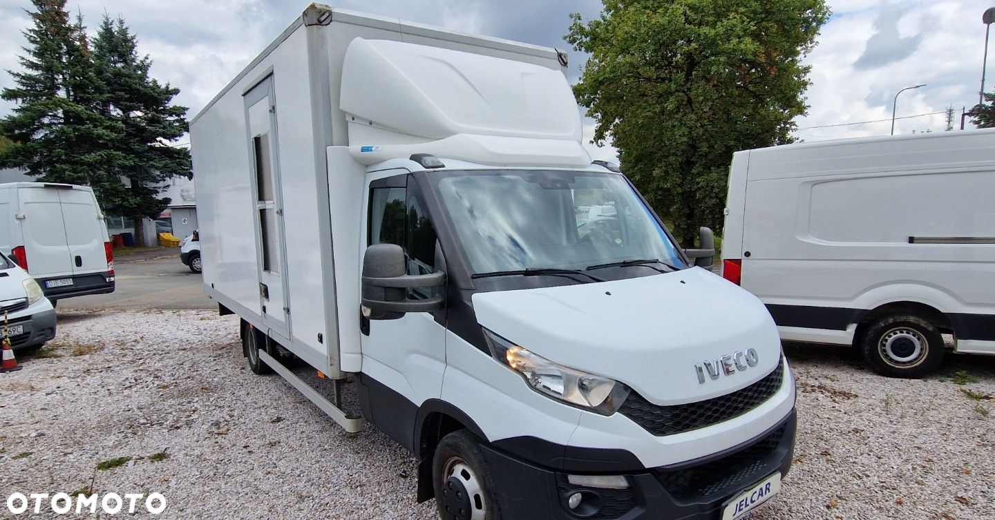Iveco Daily - 2