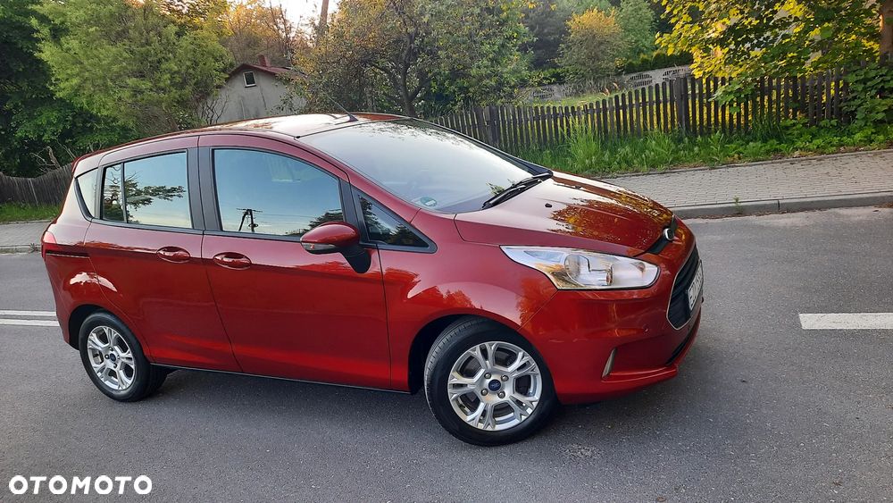 Ford B-MAX 1.0 EcoBoost Colourline - 6