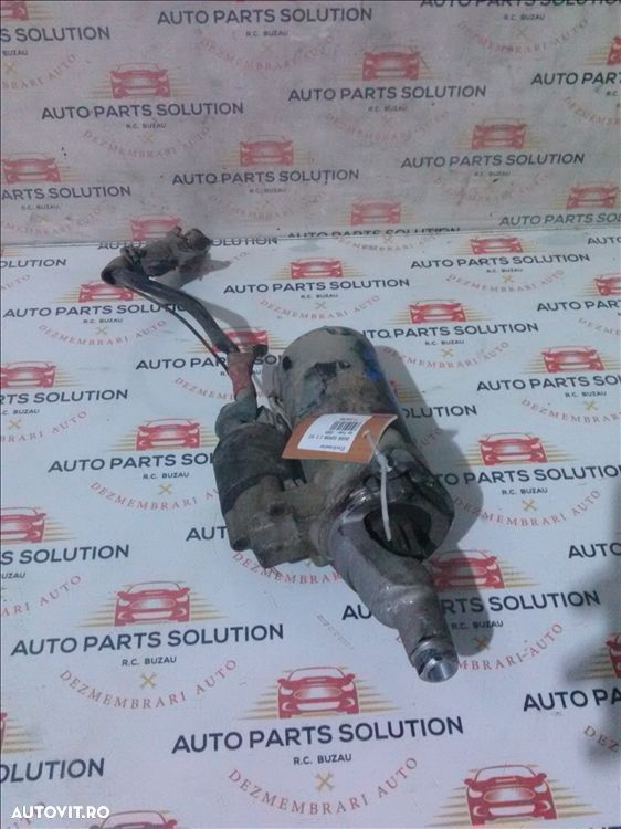 electromotor skoda superb 2.5 tdi an fabr. 2004 - 1