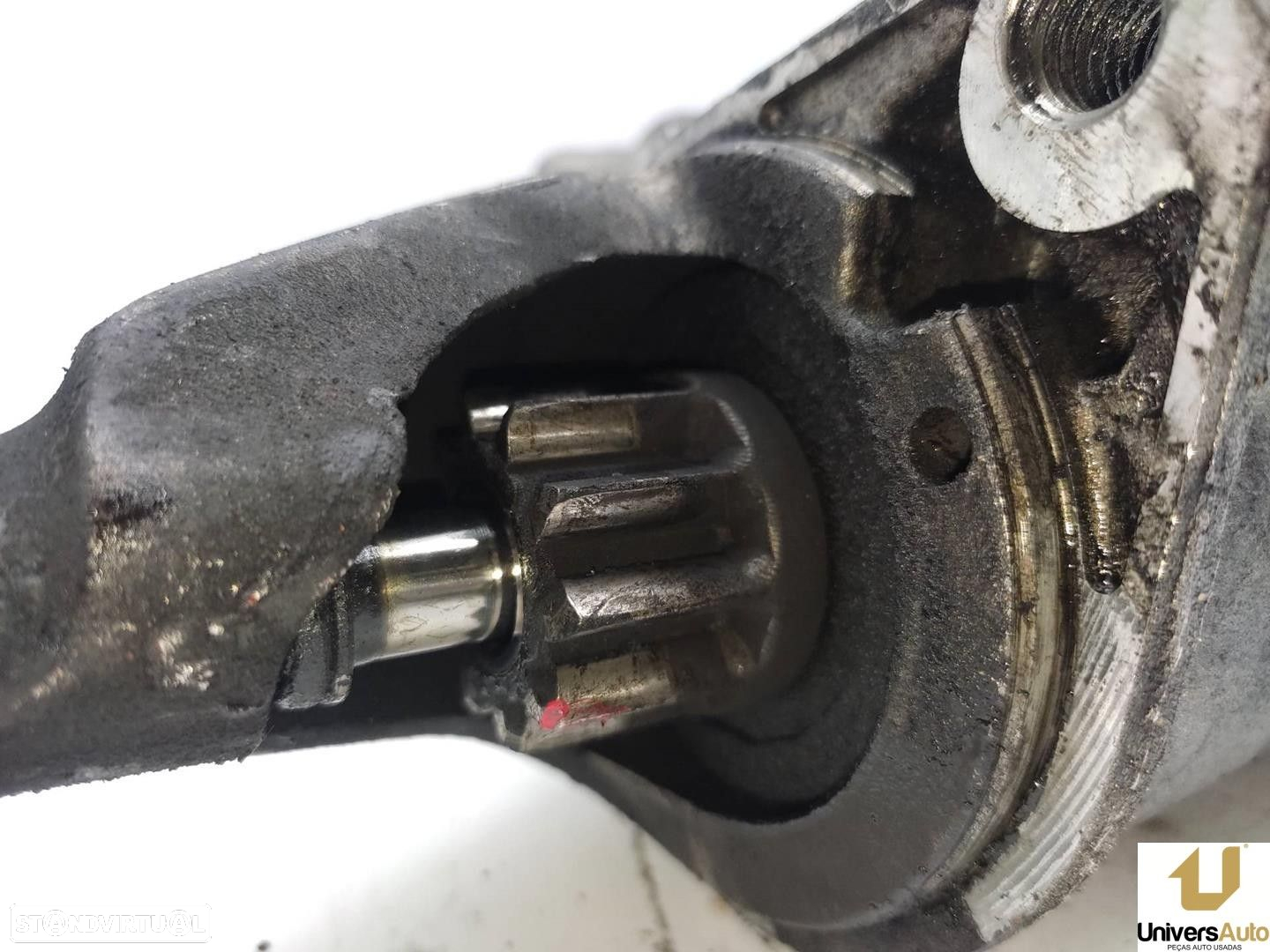 MOTOR ARRANQUE AUDI A4 2005 -059911023H - 8