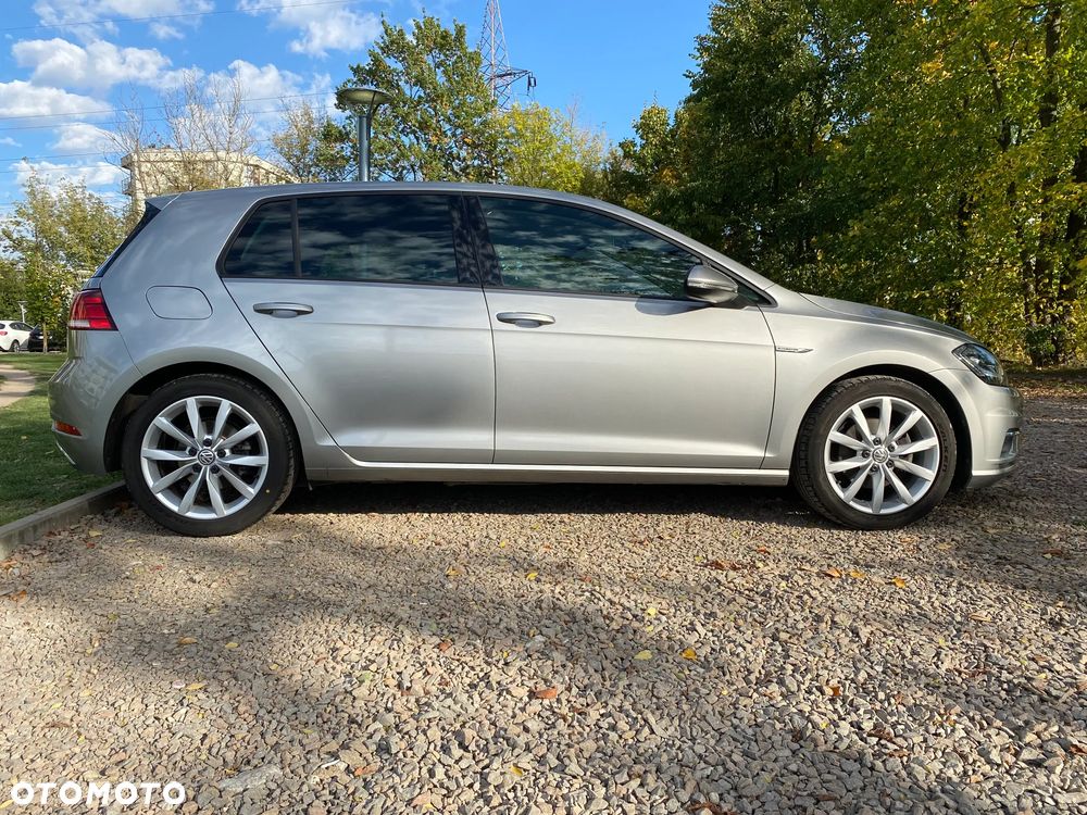 Volkswagen Golf 1.5 TSI BMT Comfortline - 8