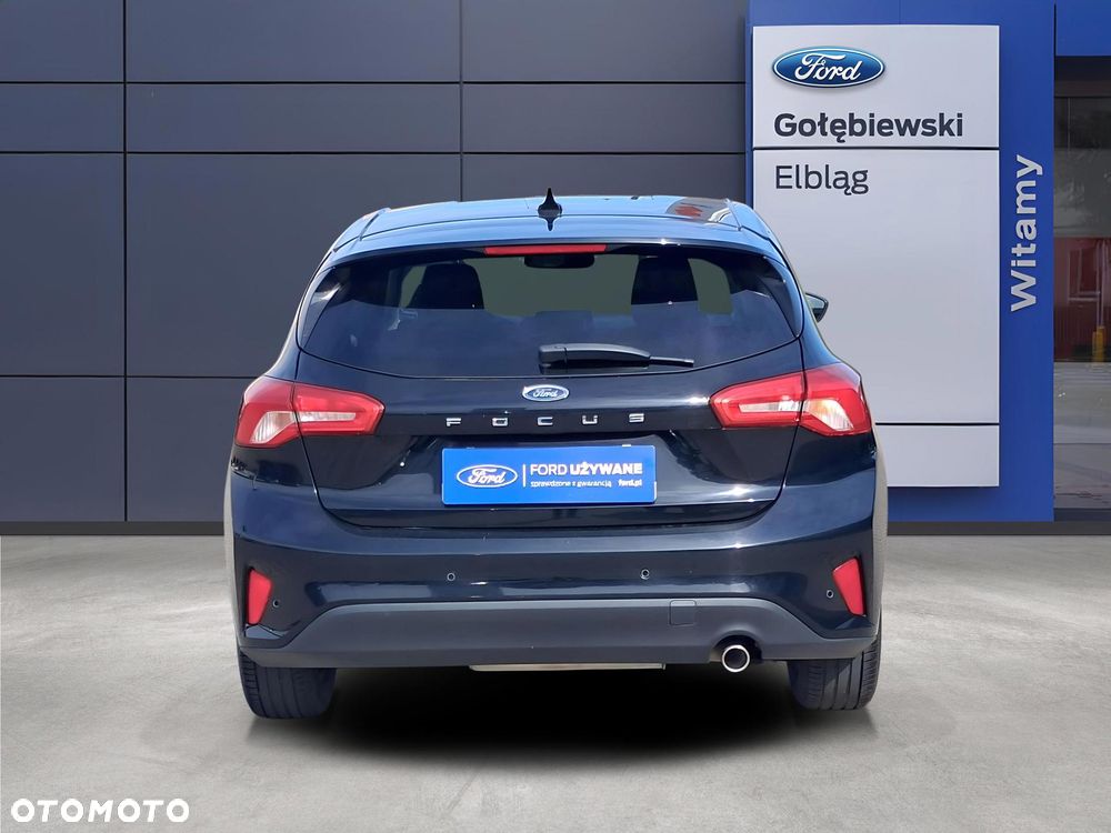 Ford Focus 1.5 EcoBlue Titanium - 6