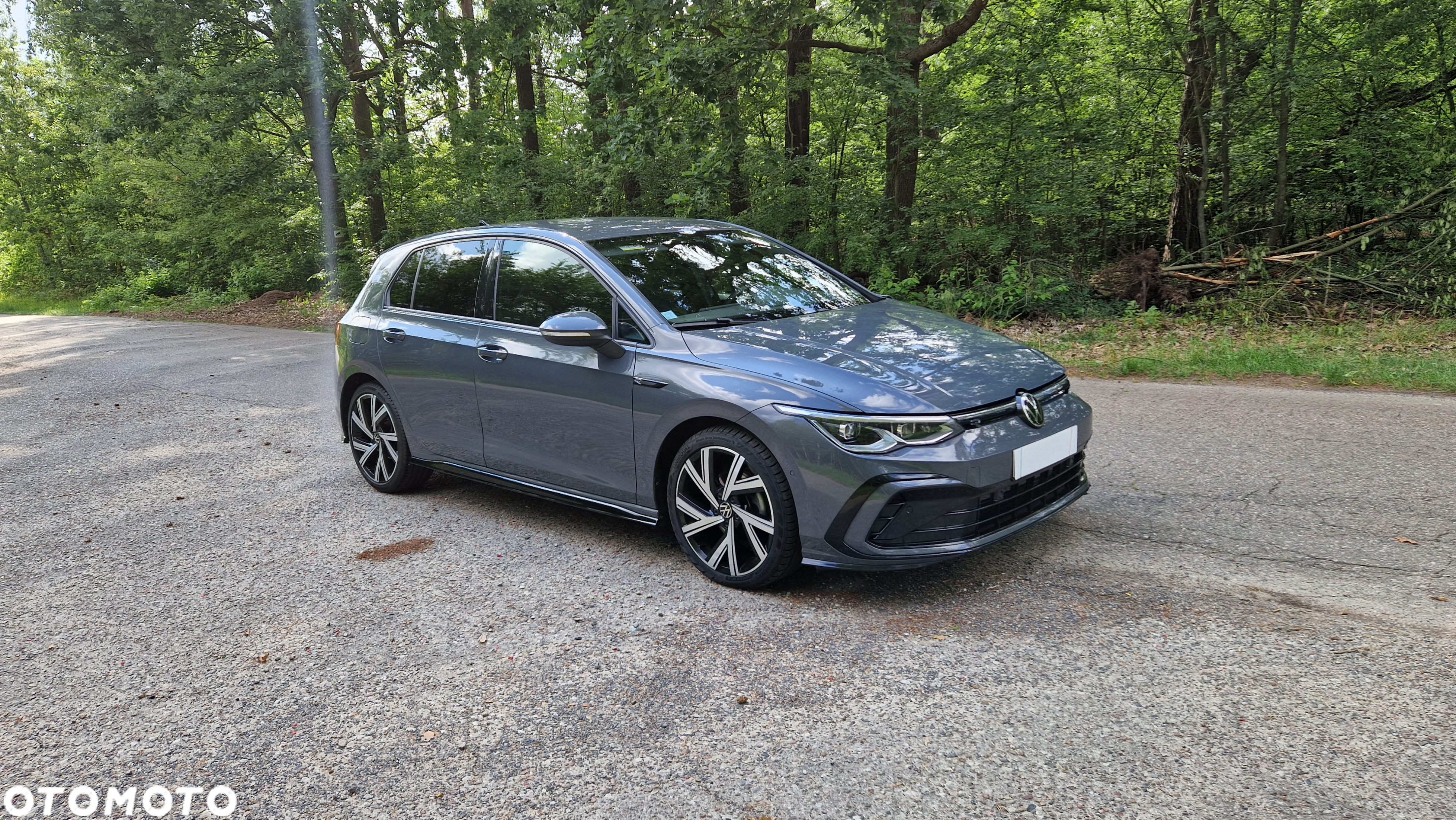 Volkswagen Golf VIII 2.0 TDI R-Line DSG - 30