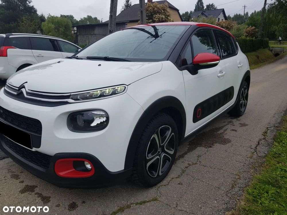 Citroën C3 Pure Tech 110 S&S SHINE PACK - 32