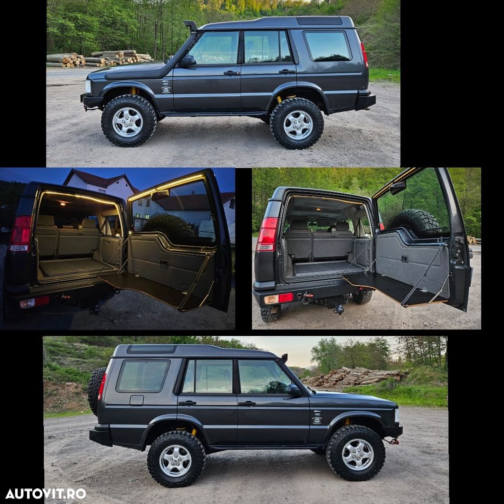 Land Rover Discovery - 5