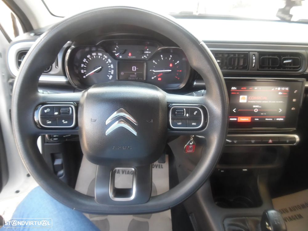 Citroën C3 1.2 PureTech Feel Pack - 16