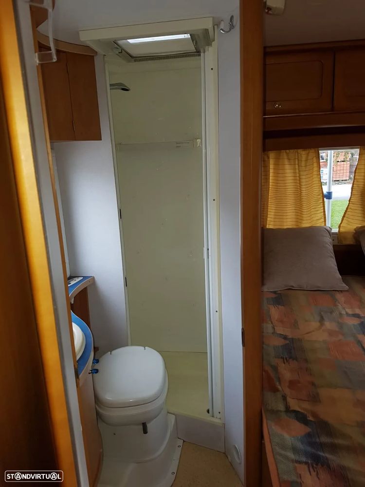 Rapido Serie 70 - 23