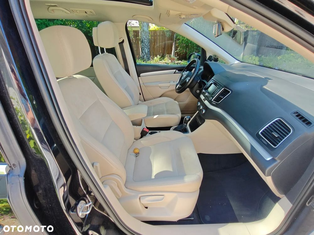 Volkswagen Sharan 2.0 TDI Highline DSG - 19