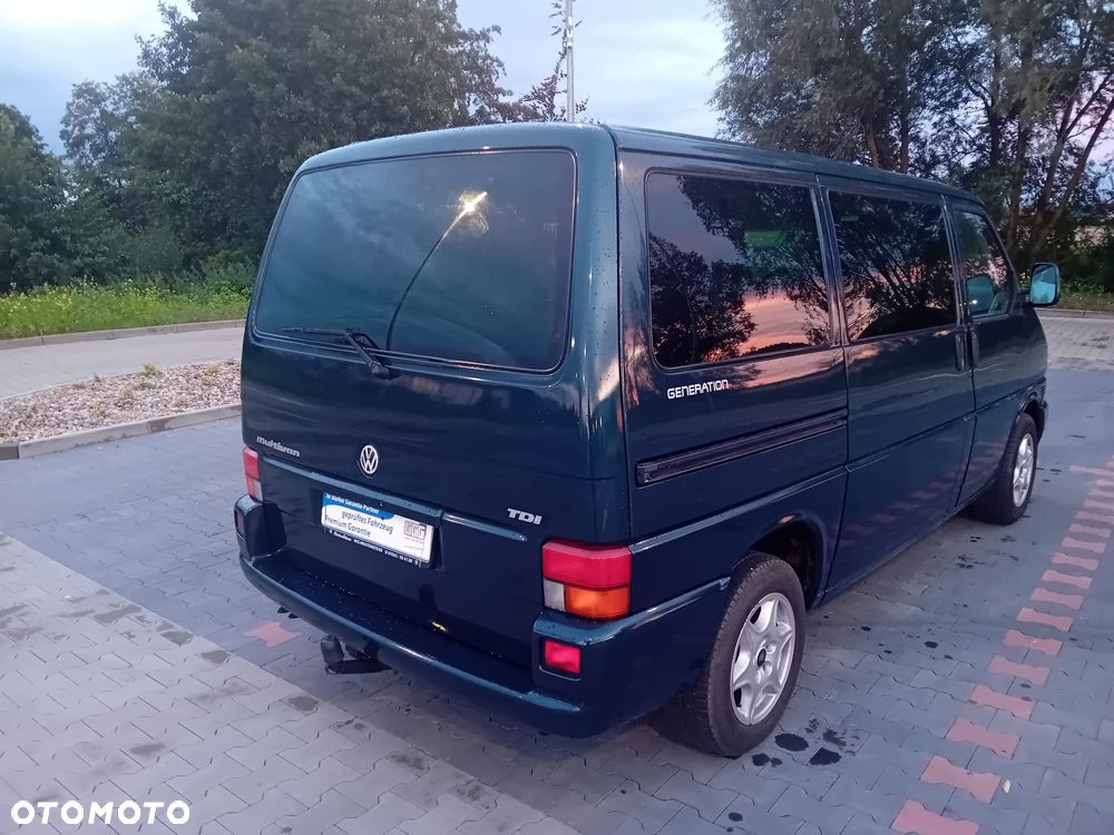 Volkswagen Multivan - 6
