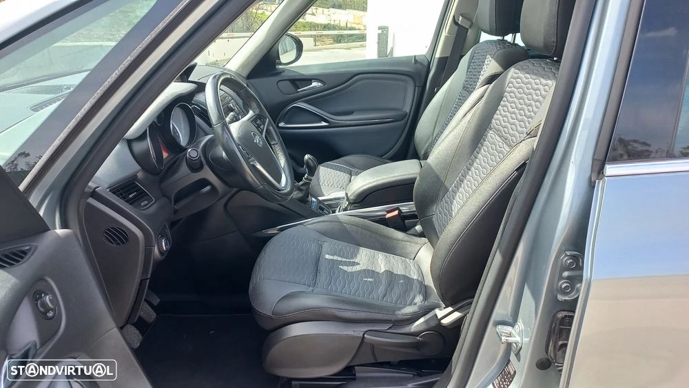 Opel Zafira 1.6 CDTi Executive - 4