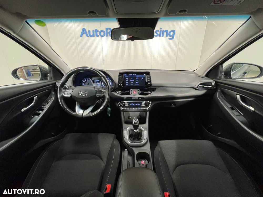 Hyundai i30 1.5 110CP M/T Highway - 8