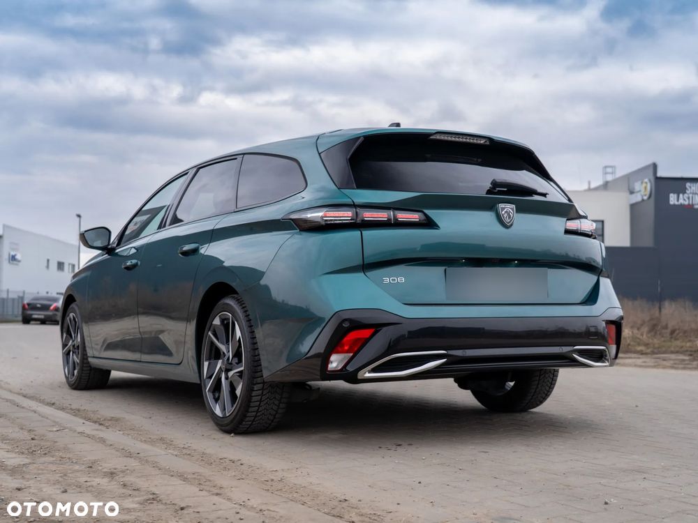 Peugeot 308 1.2 PureTech Allure Pack S&S EAT8 - 7