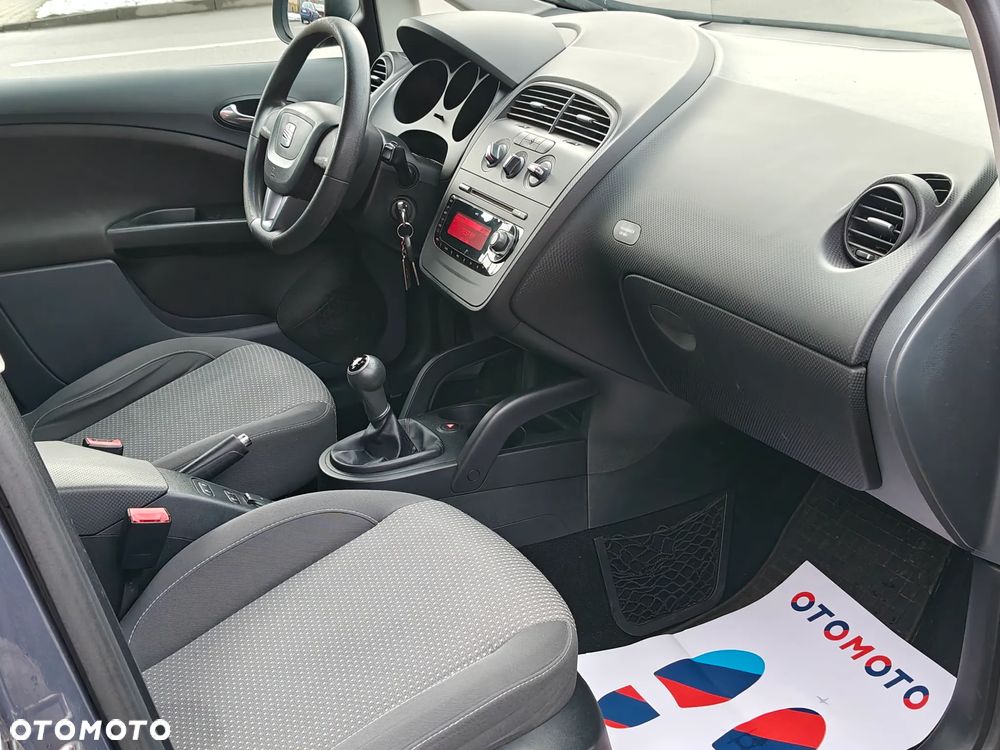 Seat Altea 1.6 Comfort Limited - 7