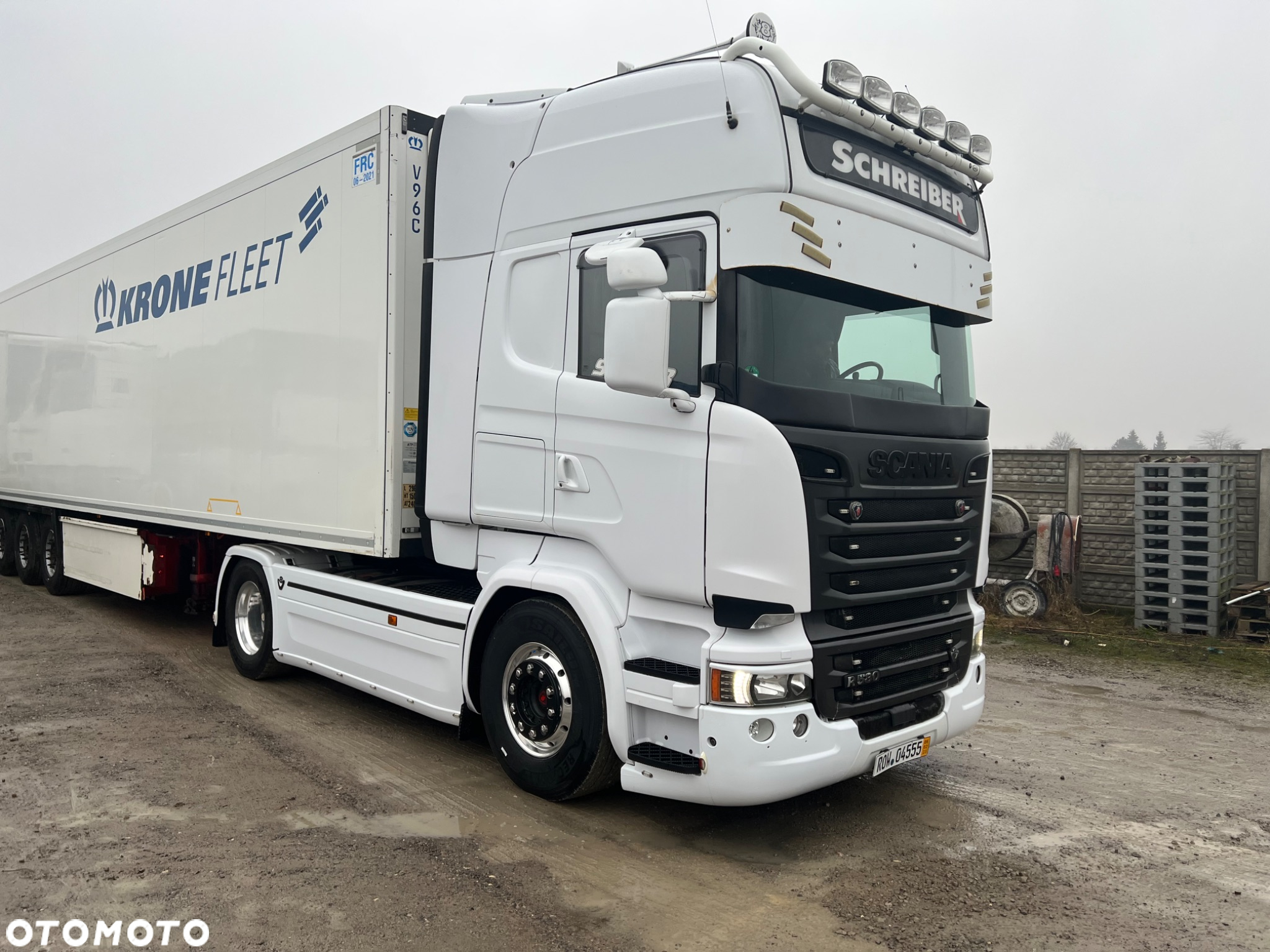 Scania R580 - 13