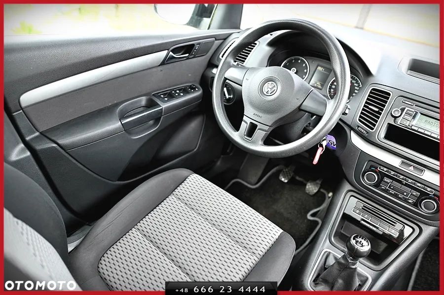 Volkswagen Sharan 1.4 TSI BMT Comfortline - 21