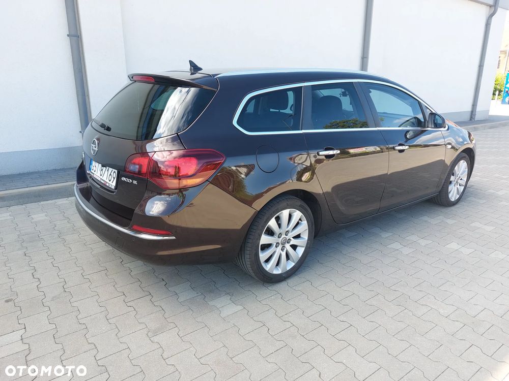 Opel Astra - 7