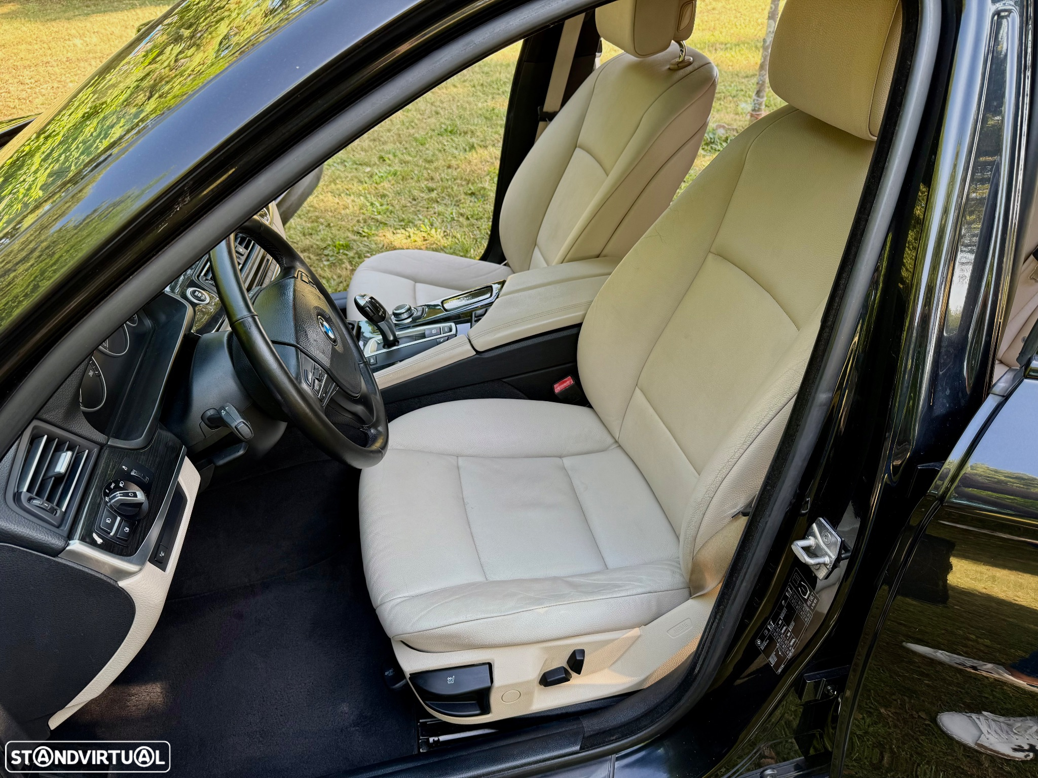 BMW 520 d Pack M Auto - 28