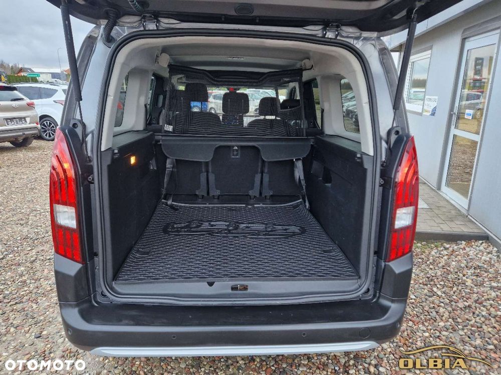 Peugeot Rifter Long 1.2 PureTech GT Line S&S - 21