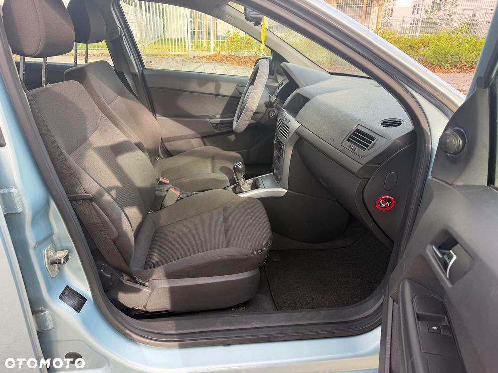 Opel Astra 1.6 Innovation 110 Jahre - 20