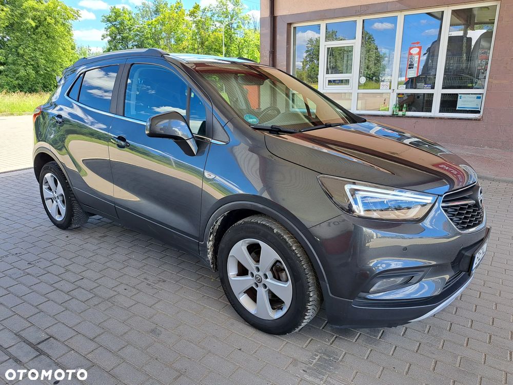 Opel Mokka X - 6