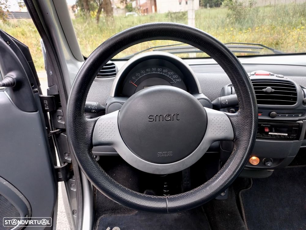 Smart ForTwo Coupé - 28