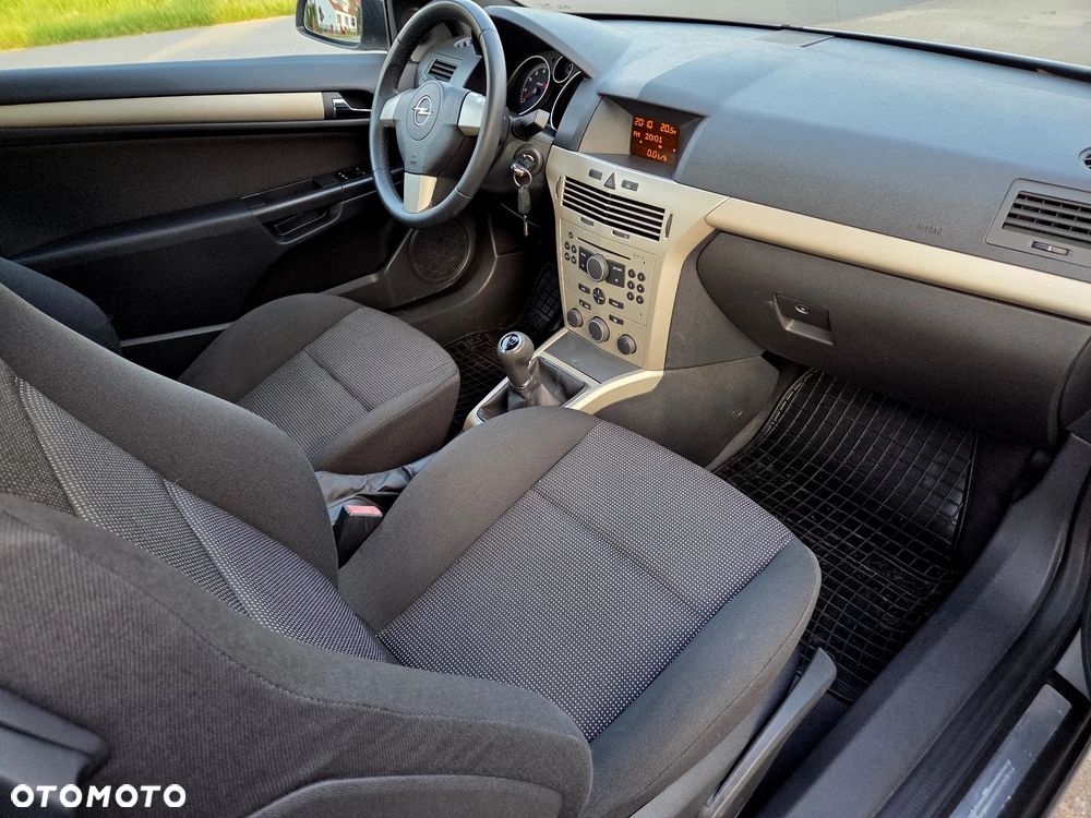 Opel Astra 1.8 Cosmo - 16